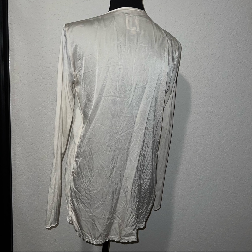 Go Silk Zippy Redux Blouse - image 6